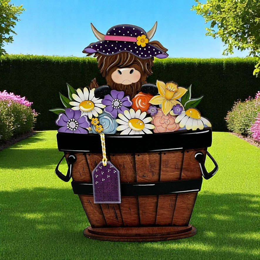 Interchangeable Apple Basket
