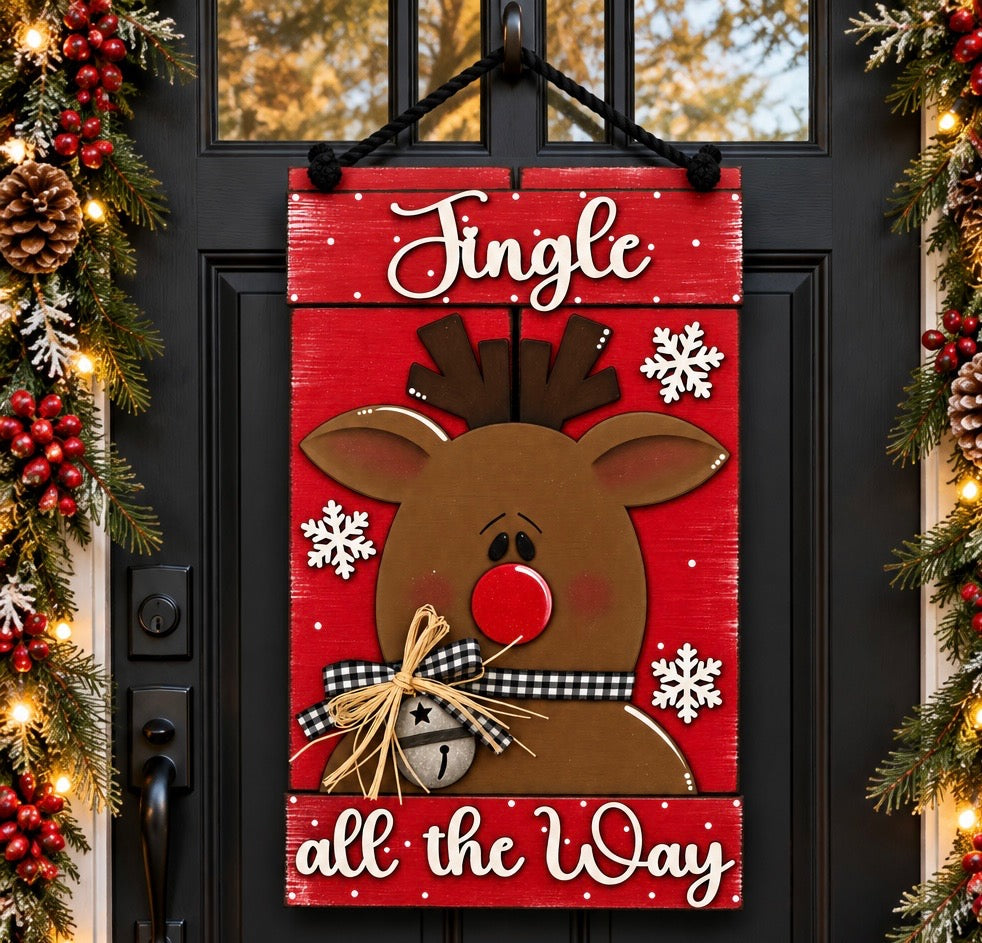 Christmas Paint Party