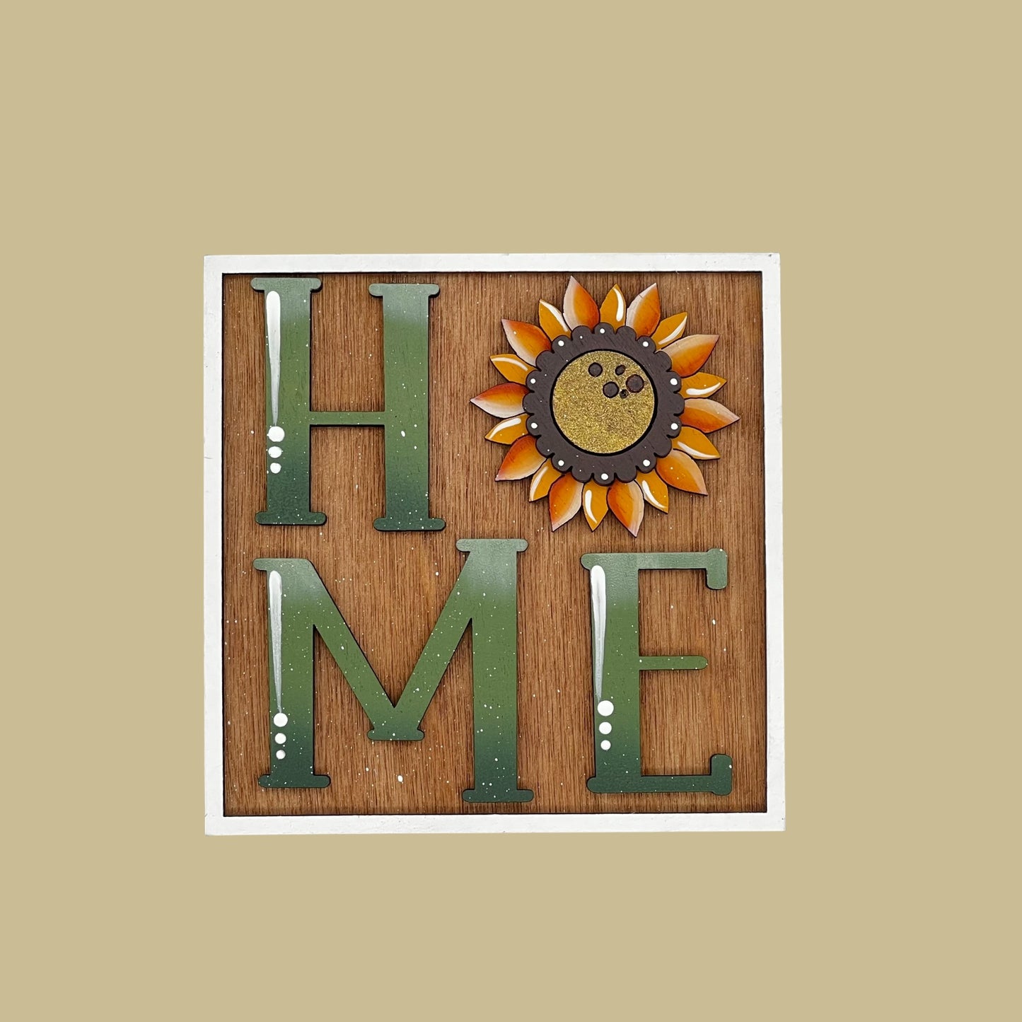 Sunflower Tiles