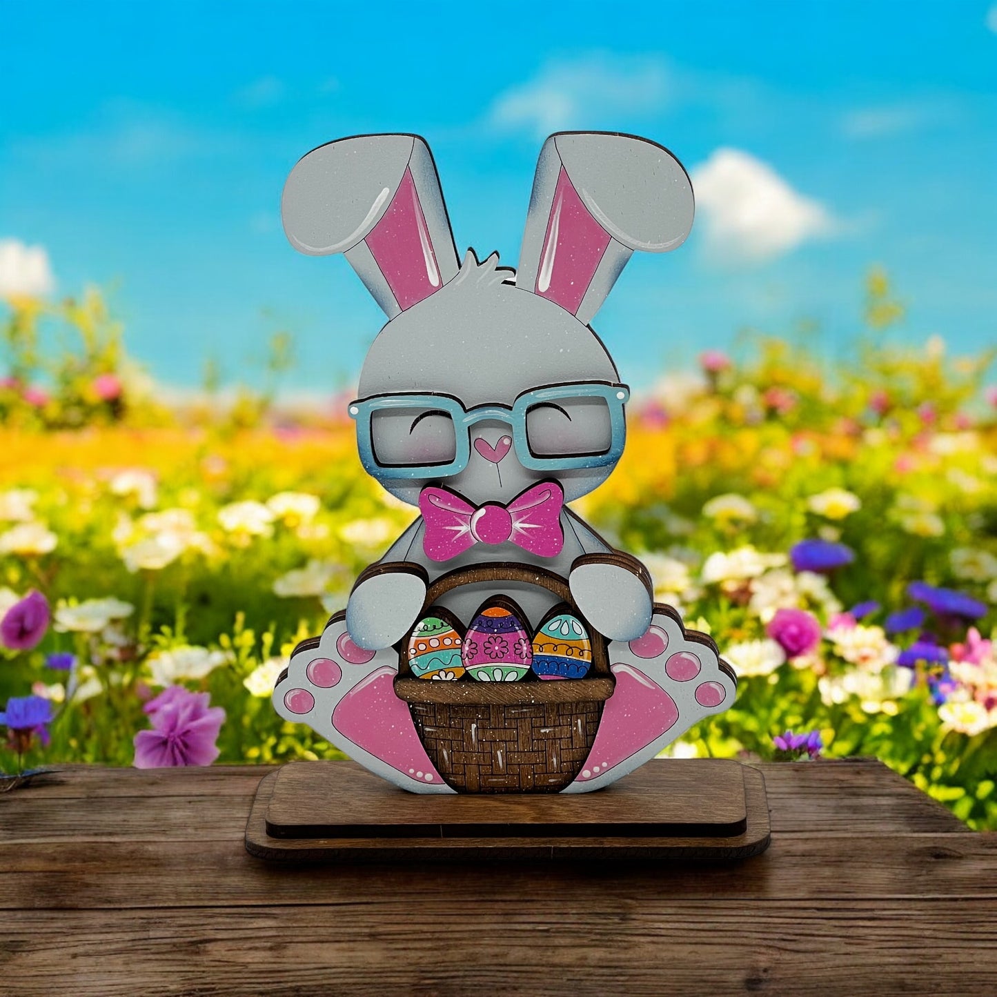 Bunny Shelf Sitters