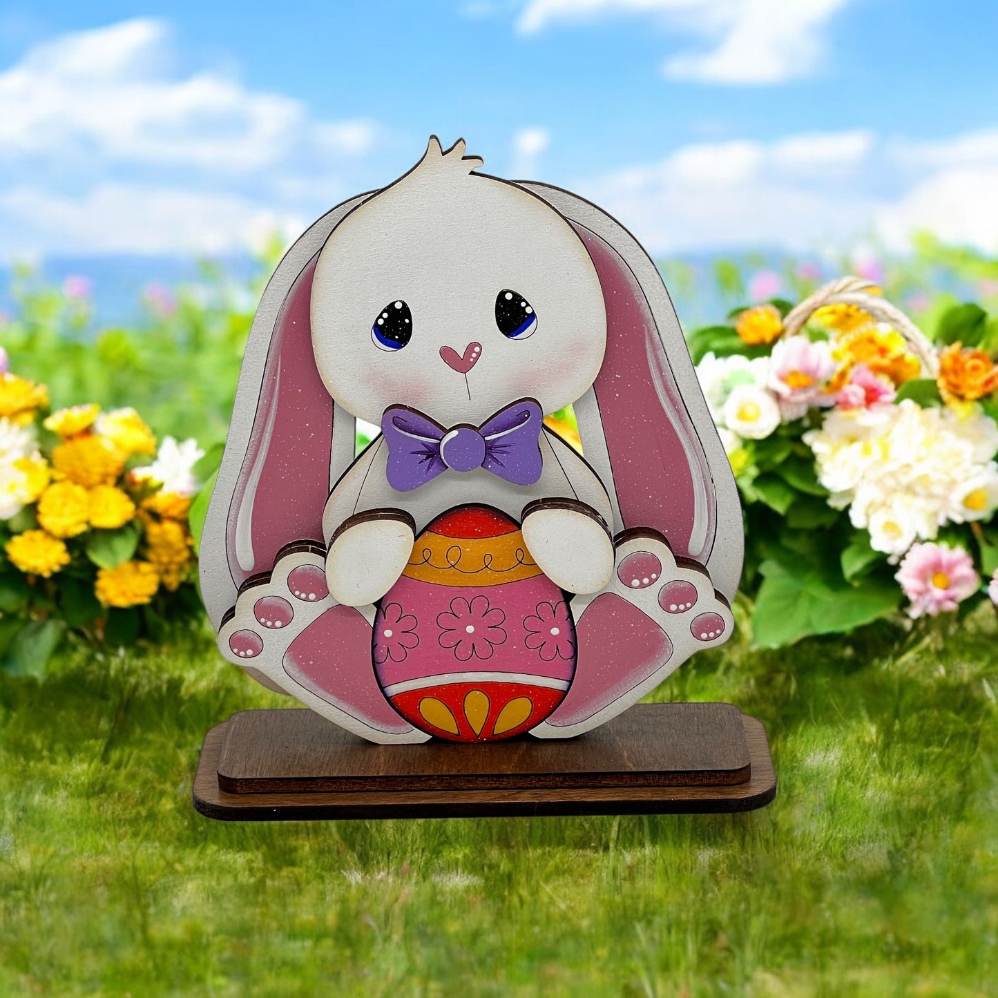 Bunny Shelf Sitters