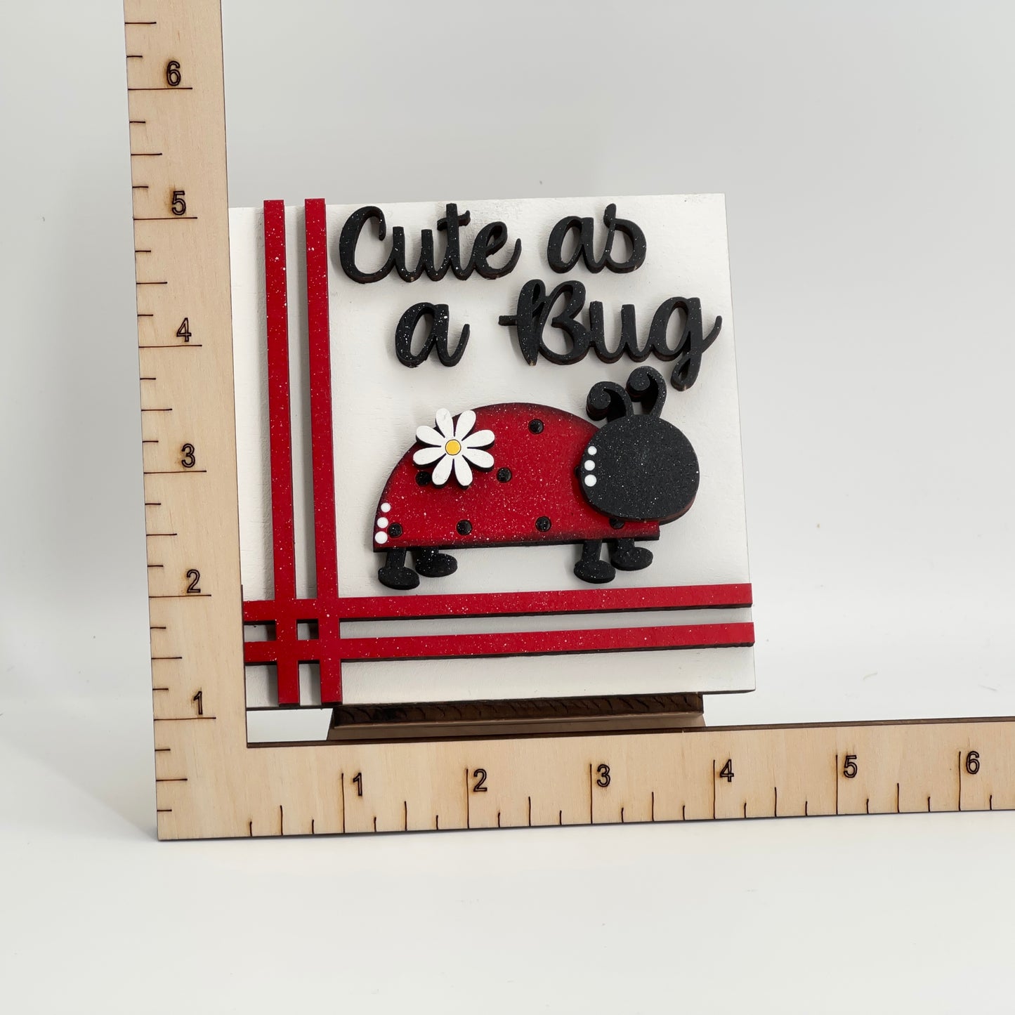 Ladybug Tiles