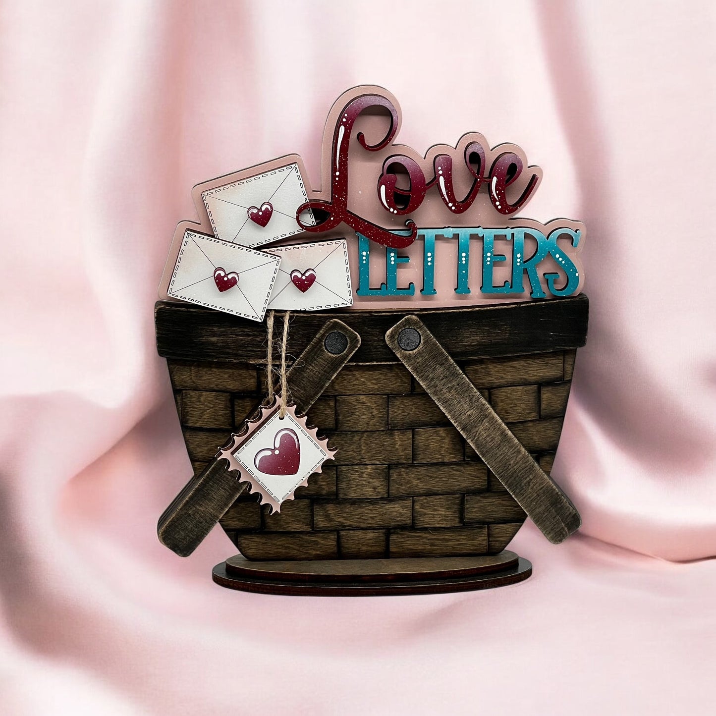 Love Letter Topper