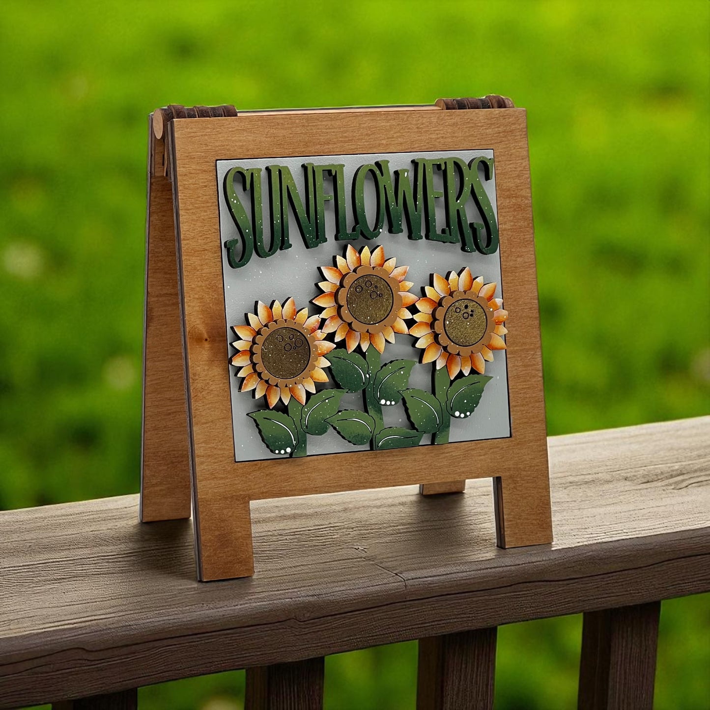 Sunflower Tiles
