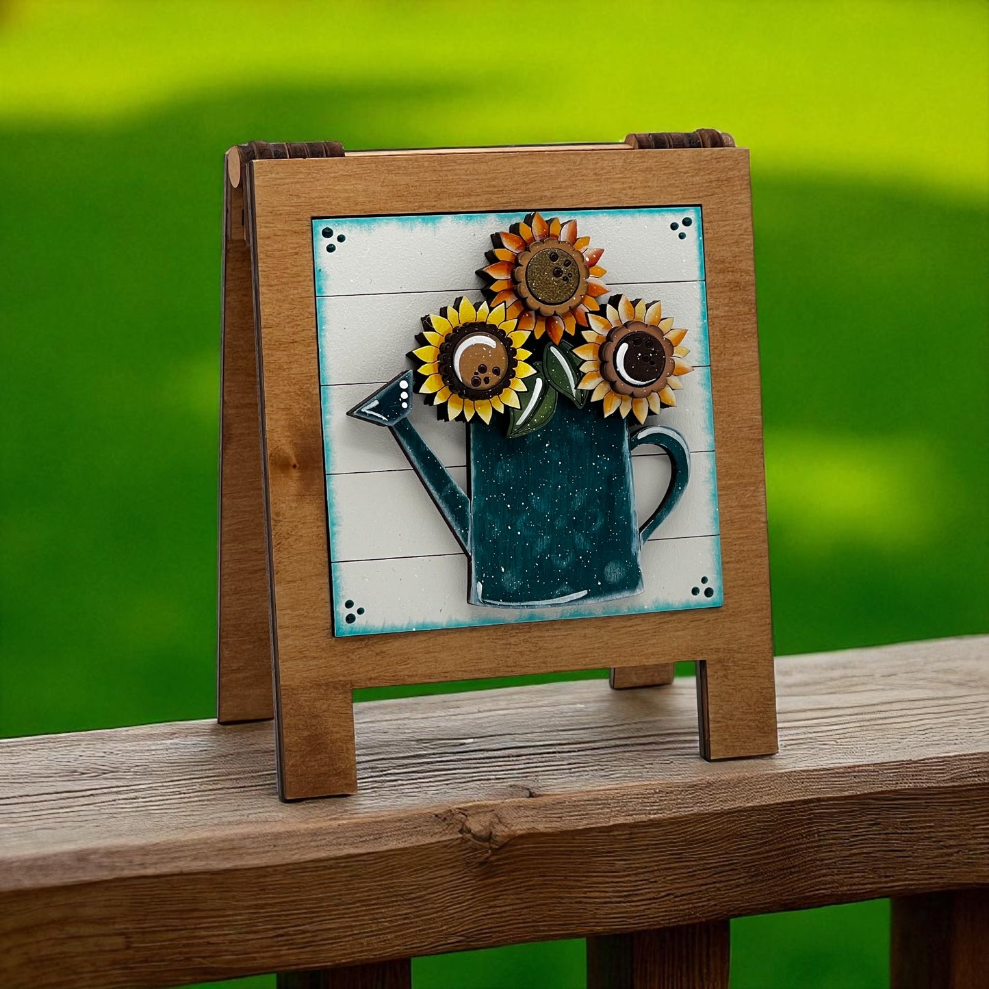 Sunflower Tiles