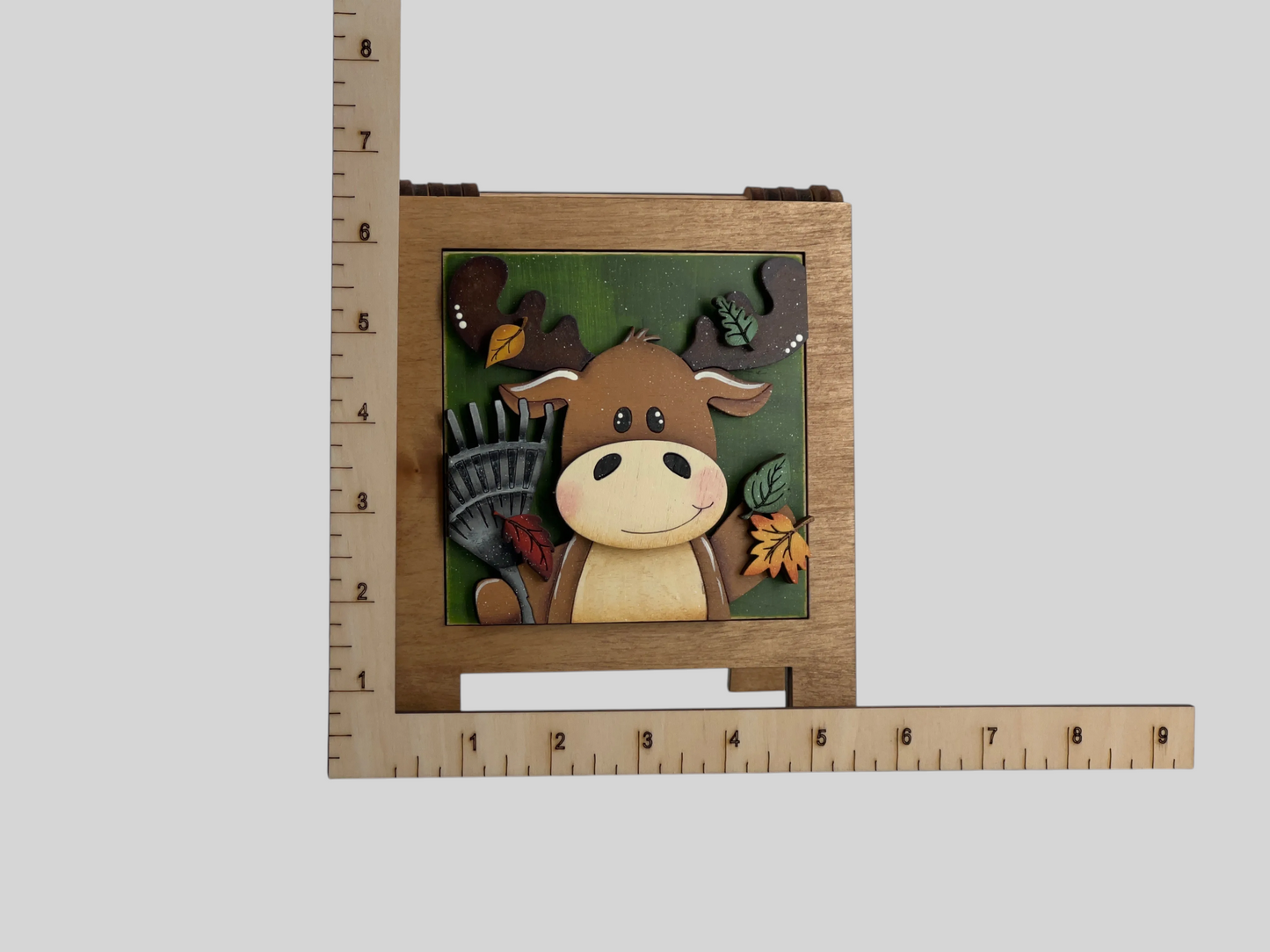 Moose Fall Tiles
