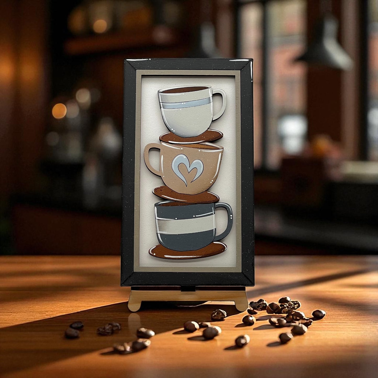 Coffee Bar Signs