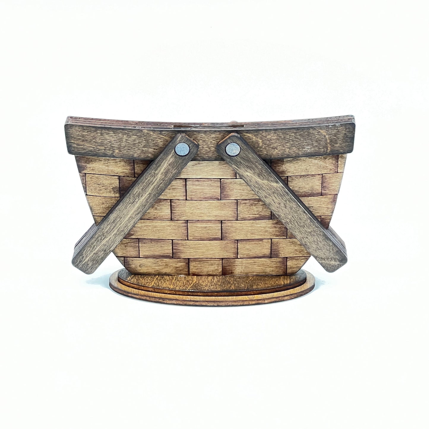 Decorative Base - Basket