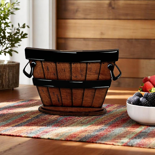 Interchangeable Apple Basket
