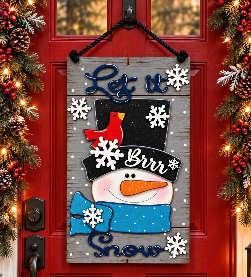 Christmas Paint Party