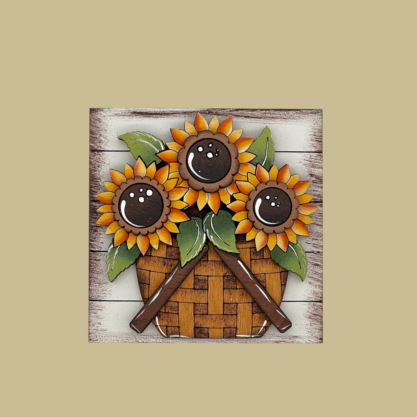 Sunflower Tiles