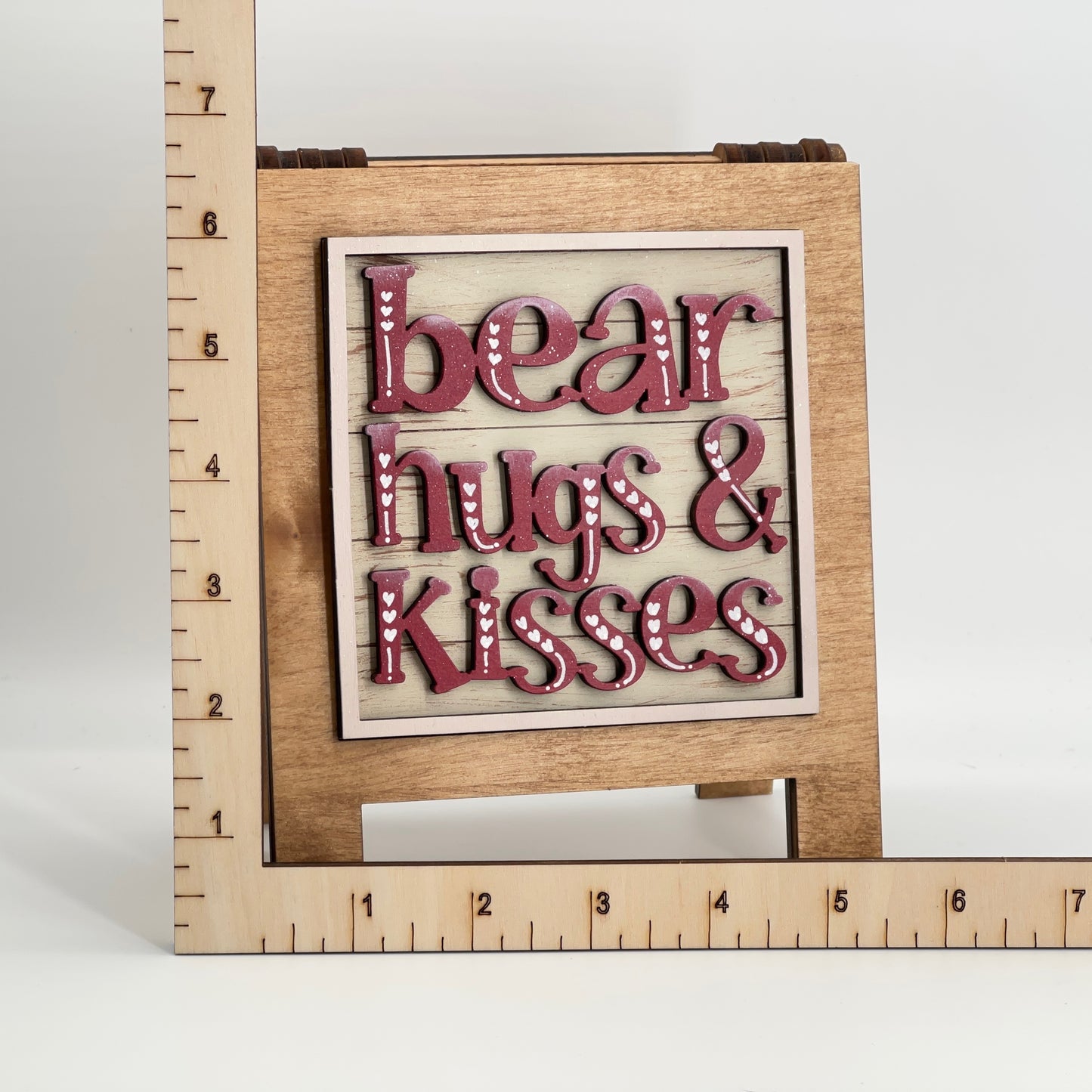 Valentine Bear Tiles