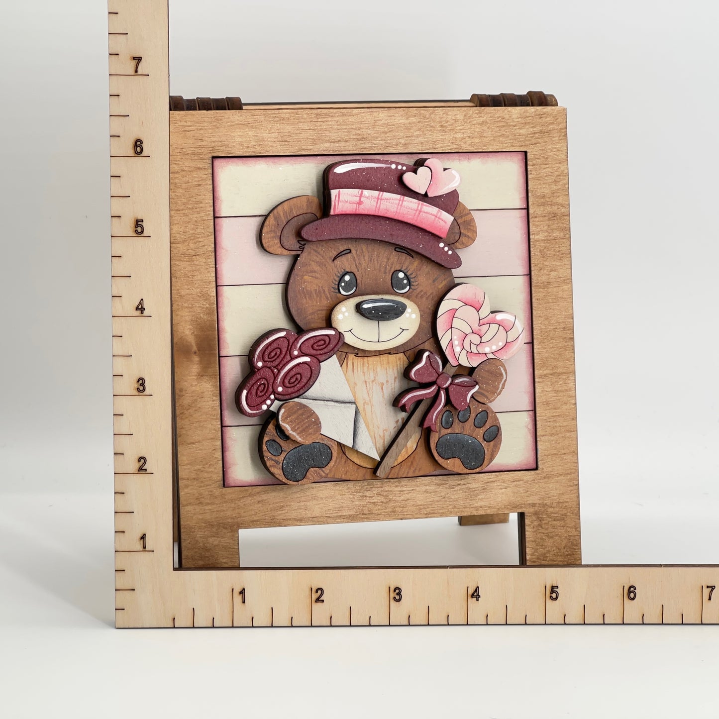 Valentine Bear Tiles