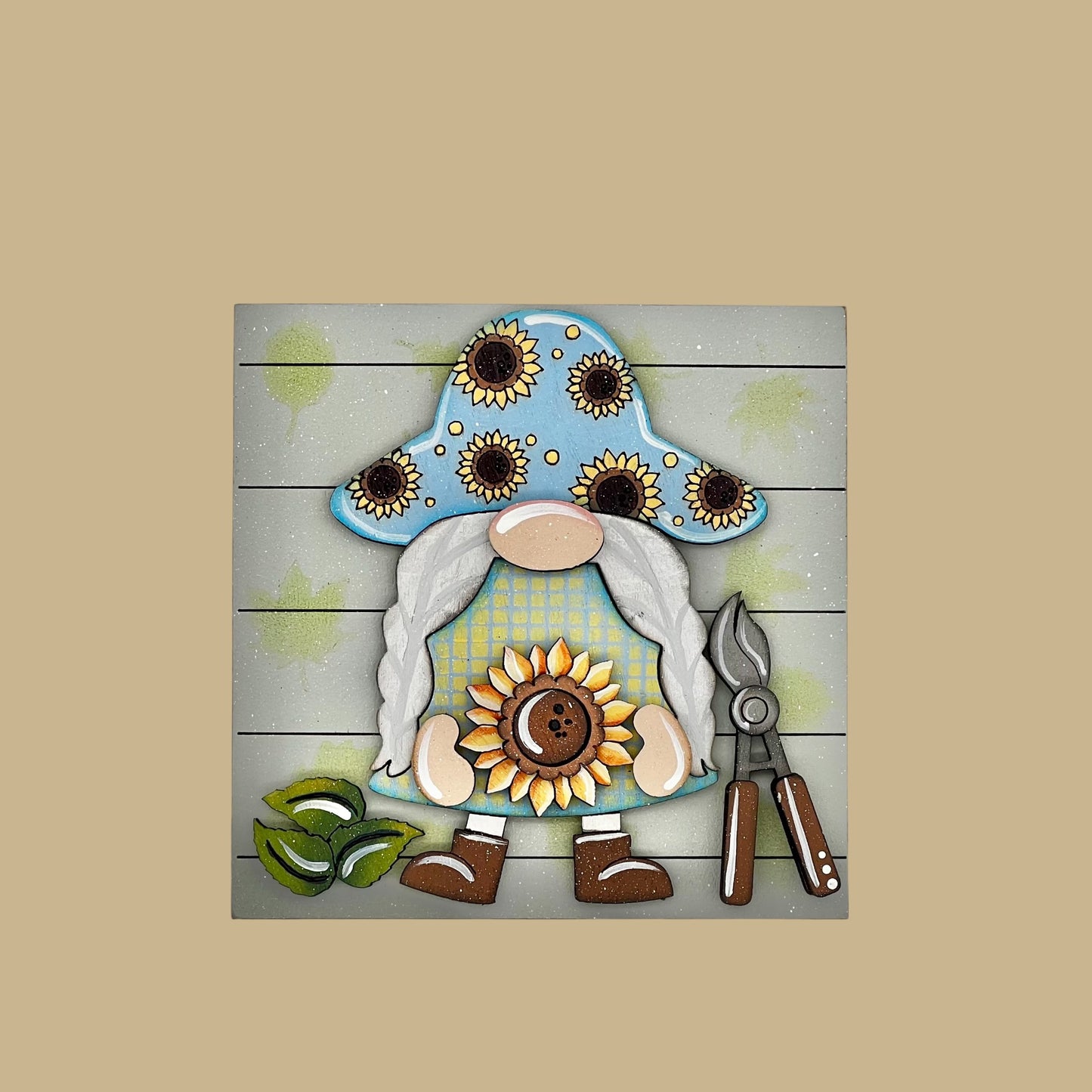 Sunflower Tiles