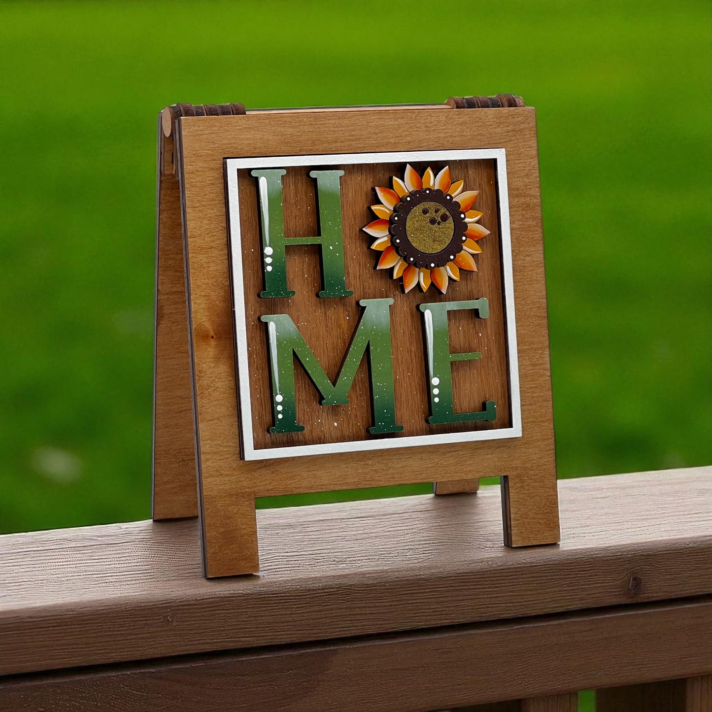 Sunflower Tiles