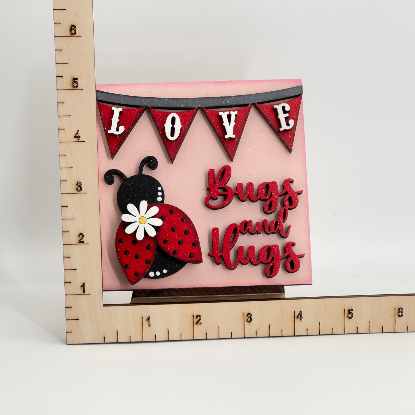 Ladybug Tiles