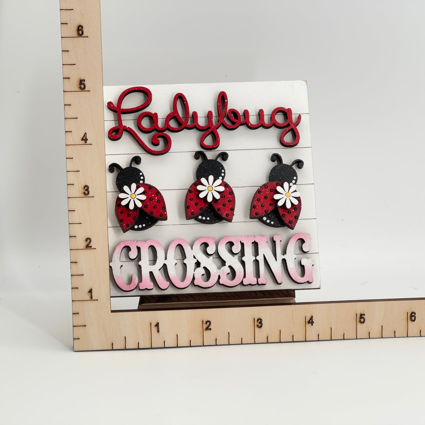 Ladybug Tiles