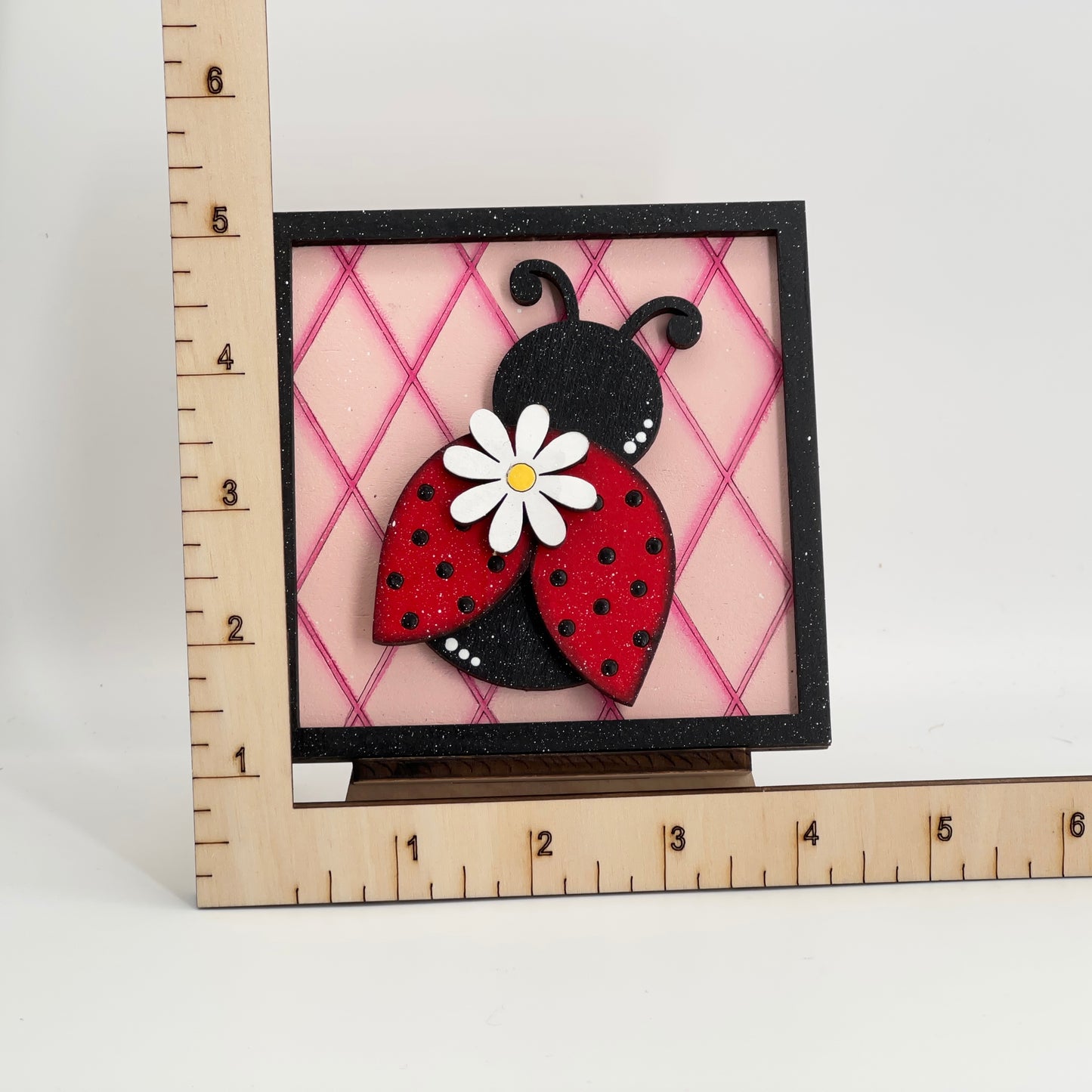 Ladybug Tiles