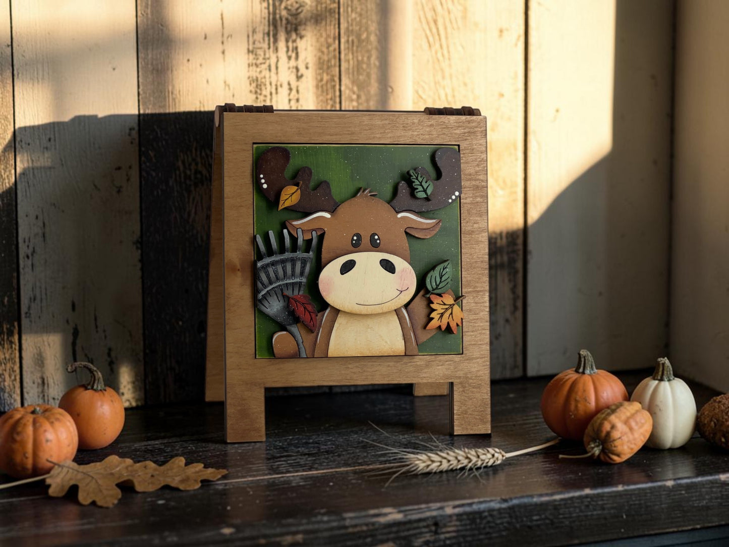Moose Fall Tiles