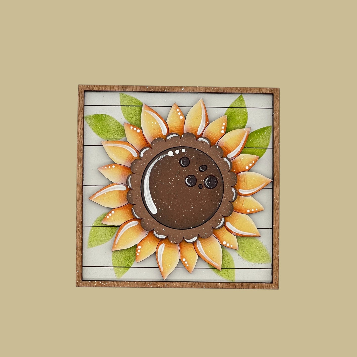 Sunflower Tiles