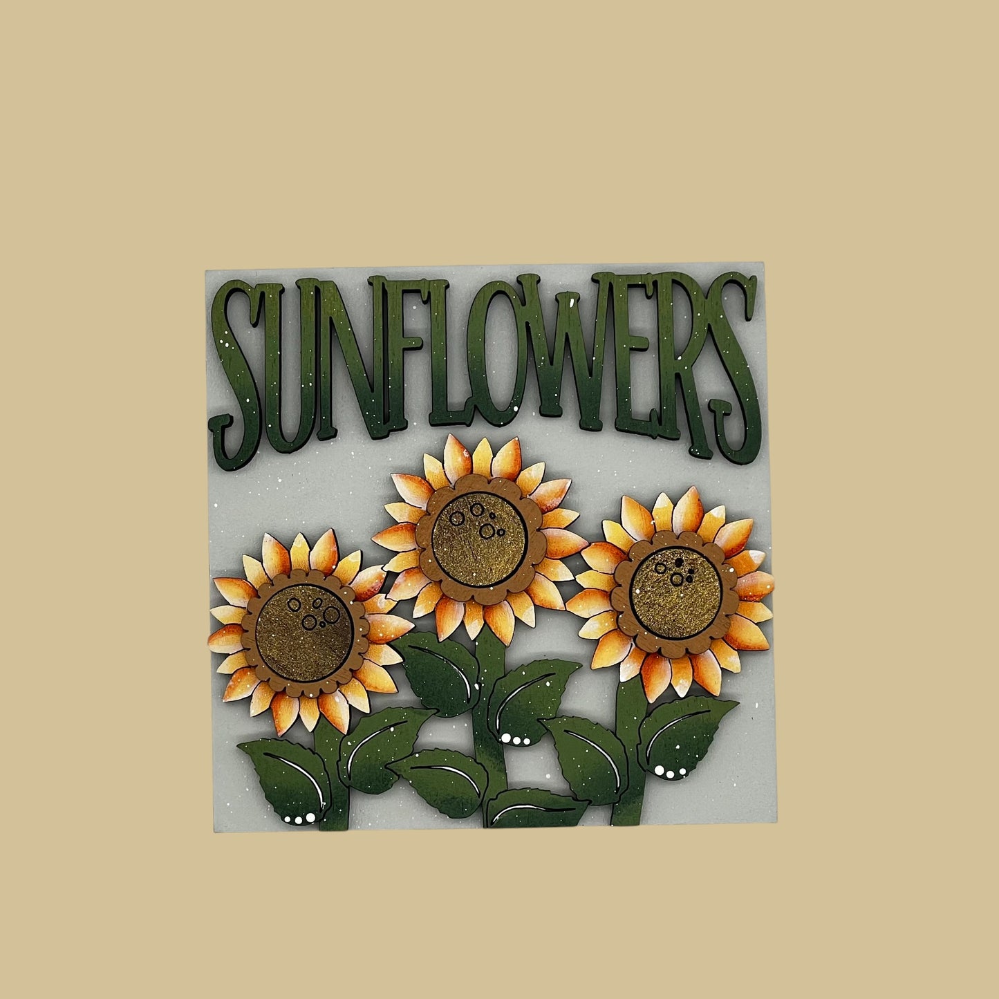 Sunflower Tiles