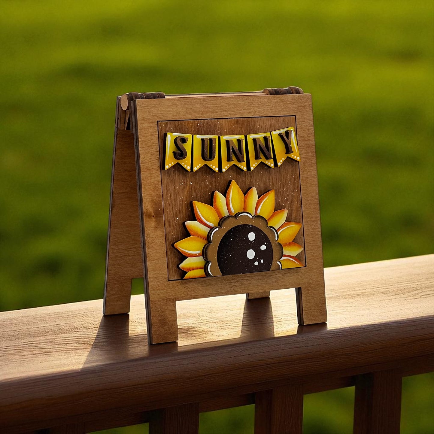 Sunflower Tiles