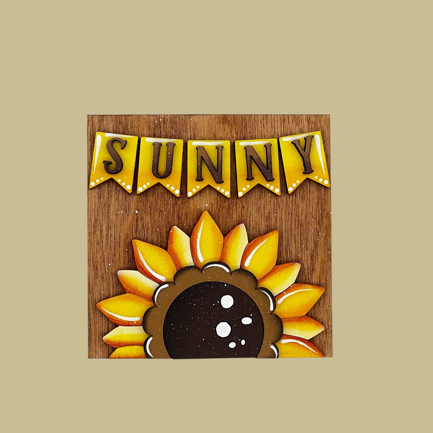 Sunflower Tiles