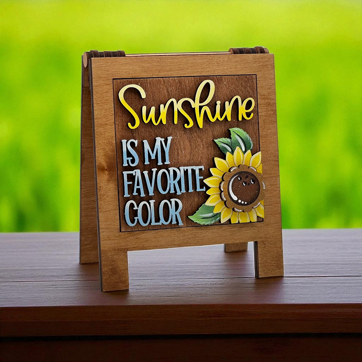 Sunflower Tiles