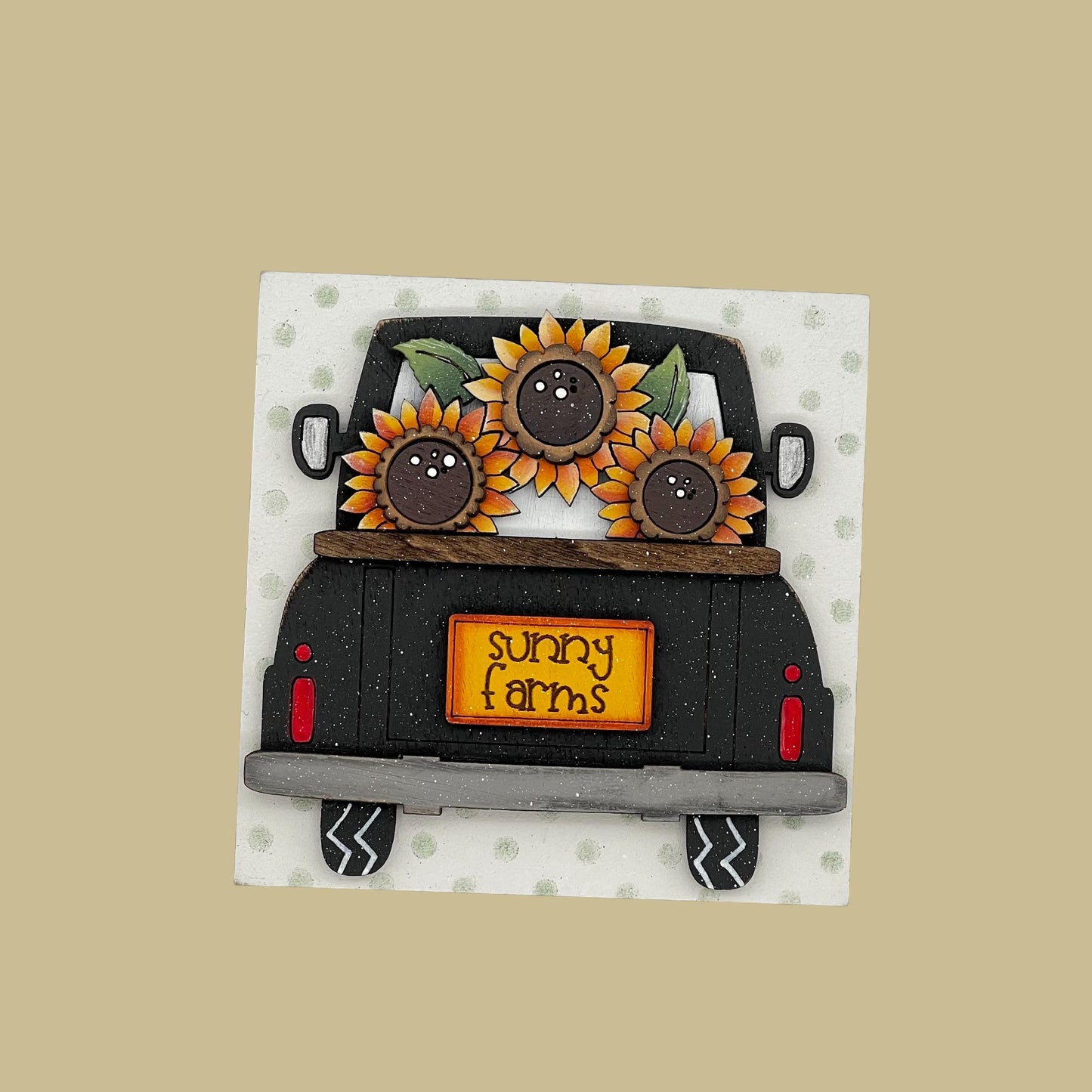 Sunflower Tiles