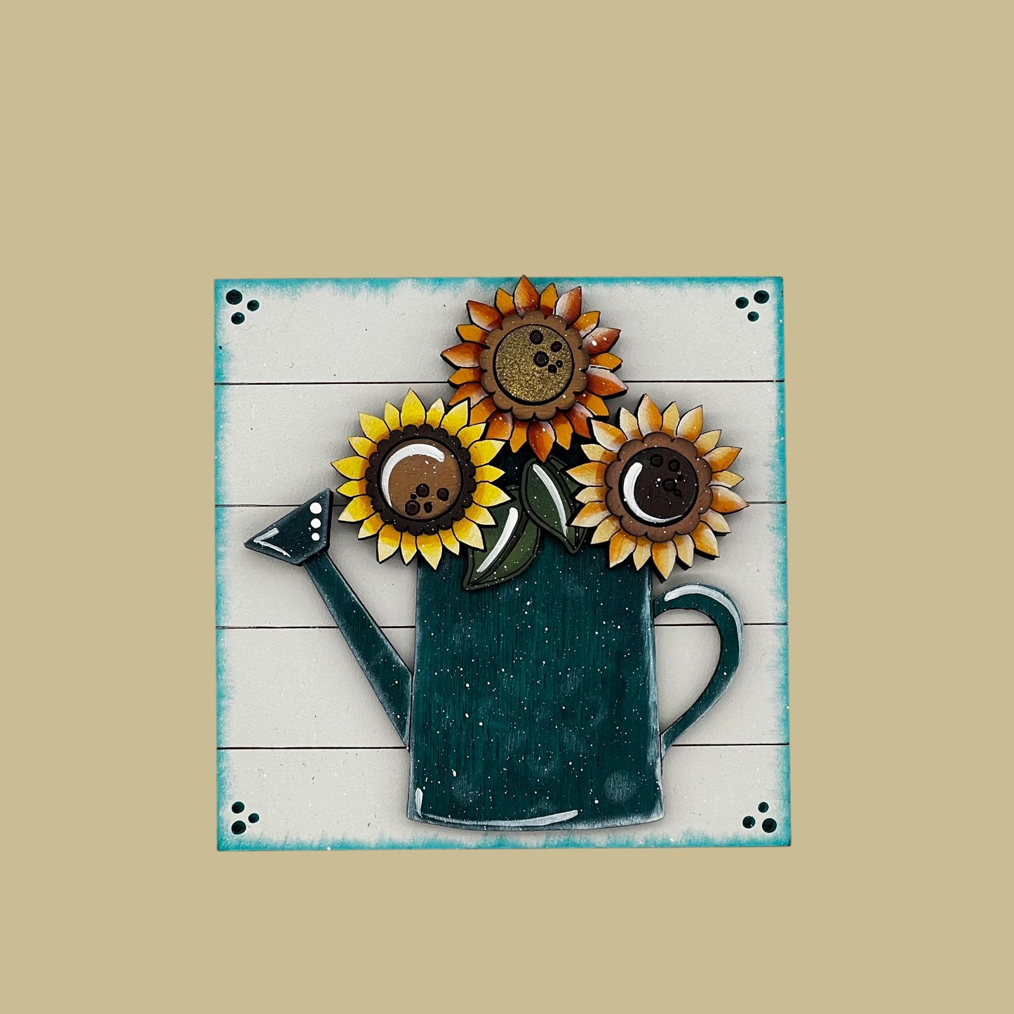 Sunflower Tiles