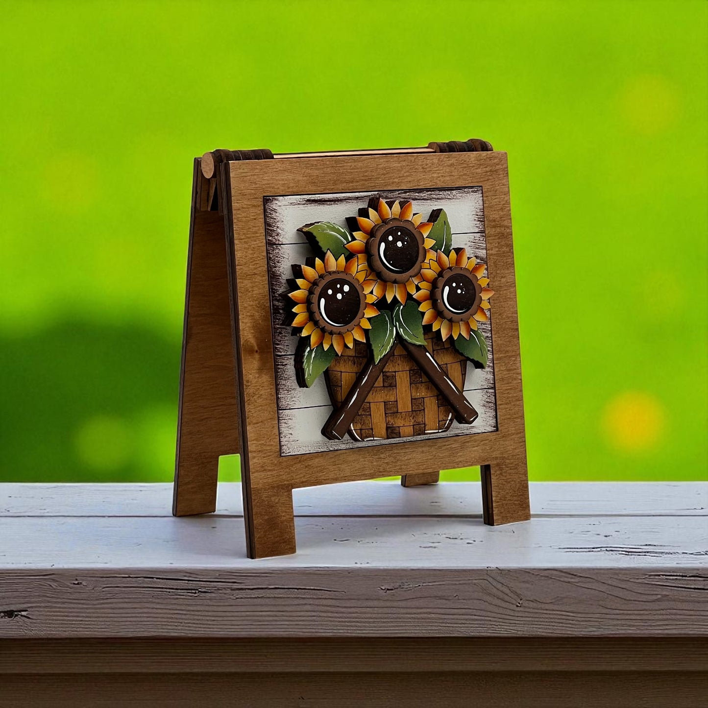 Sunflower Tiles