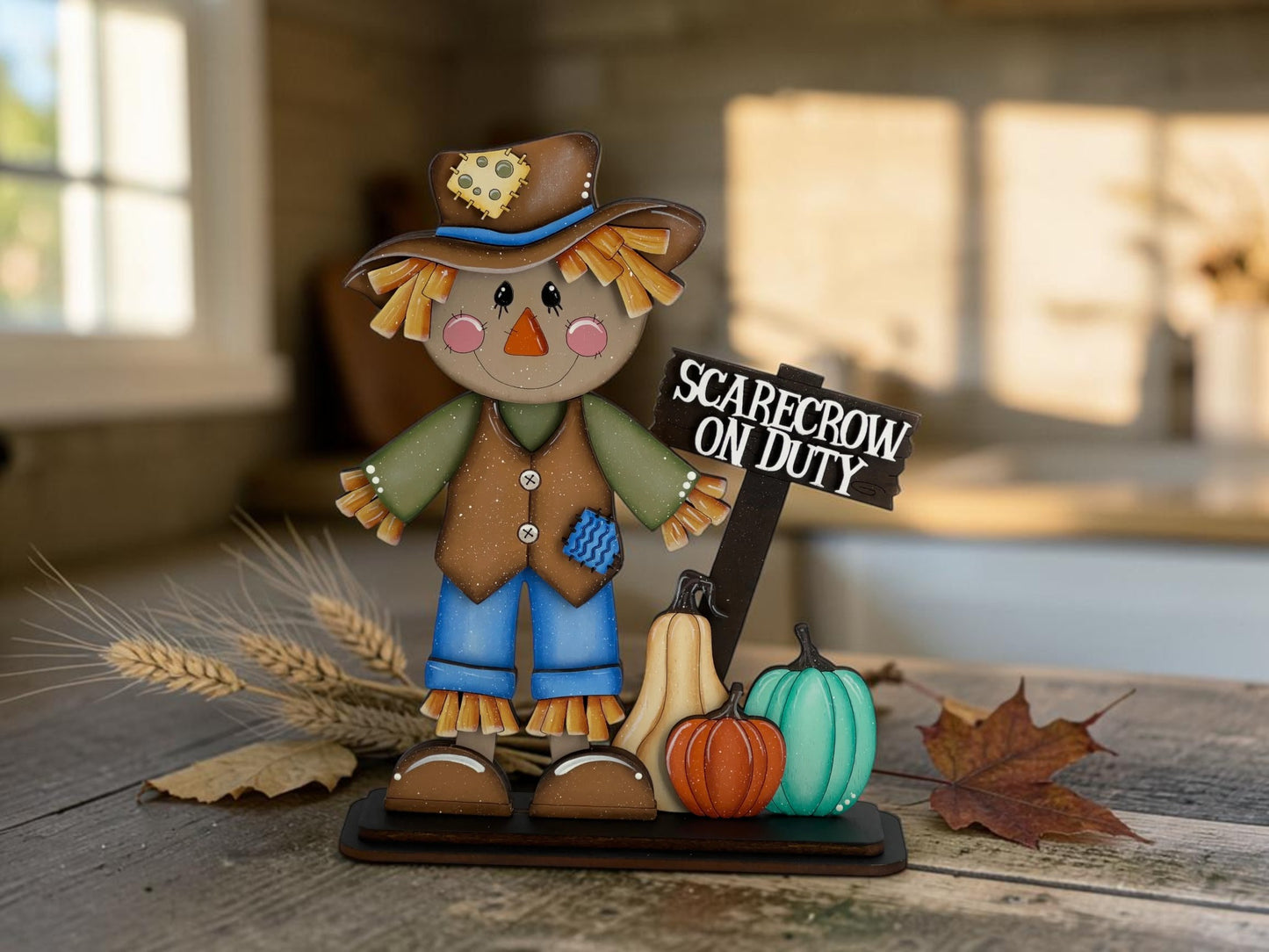 Scarecrow Standalones