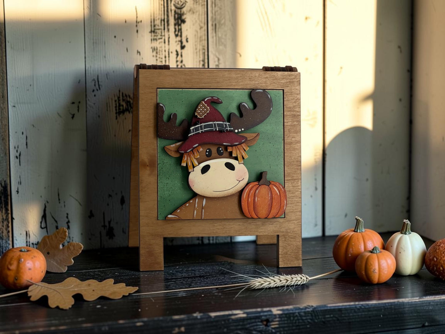 Moose Fall Tiles
