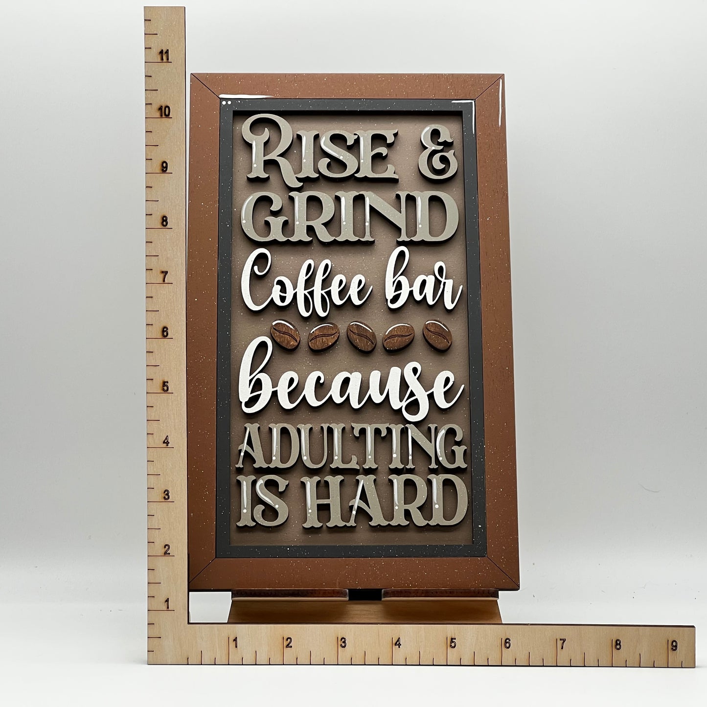 Coffee Bar Signs