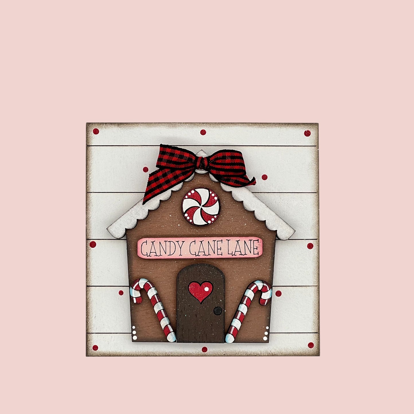 Gingerbread Tiles