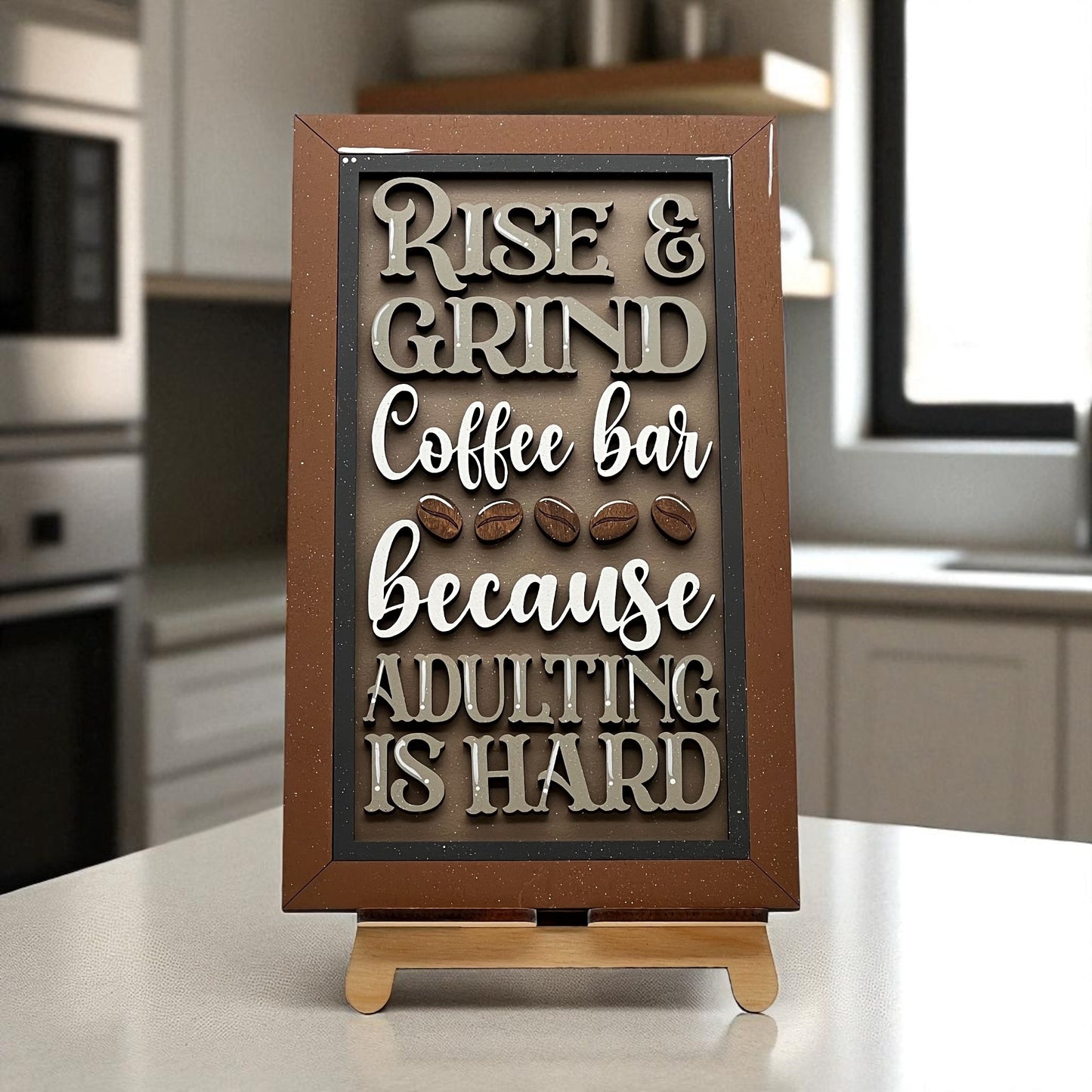 Coffee Bar Signs