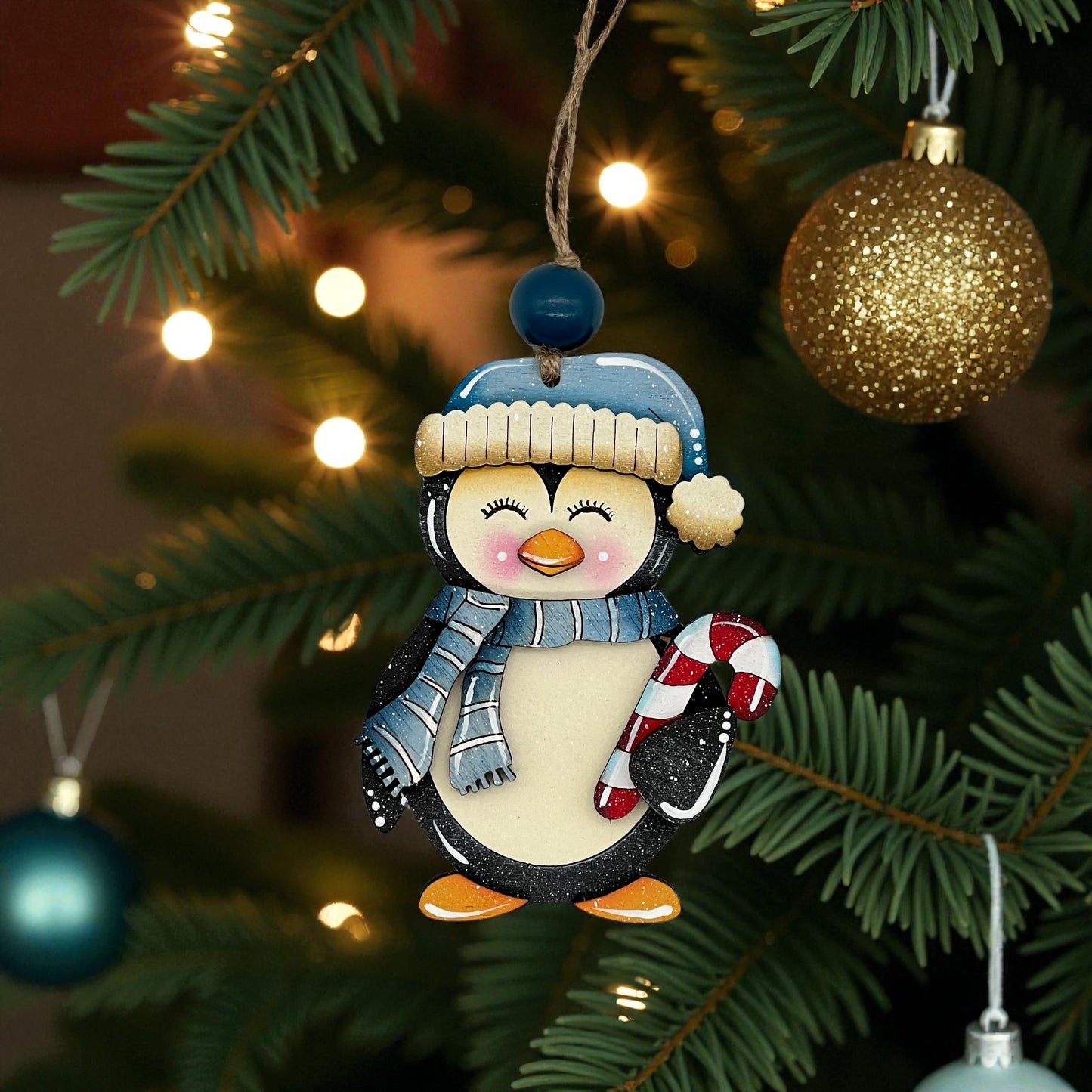 Penguin Ornaments