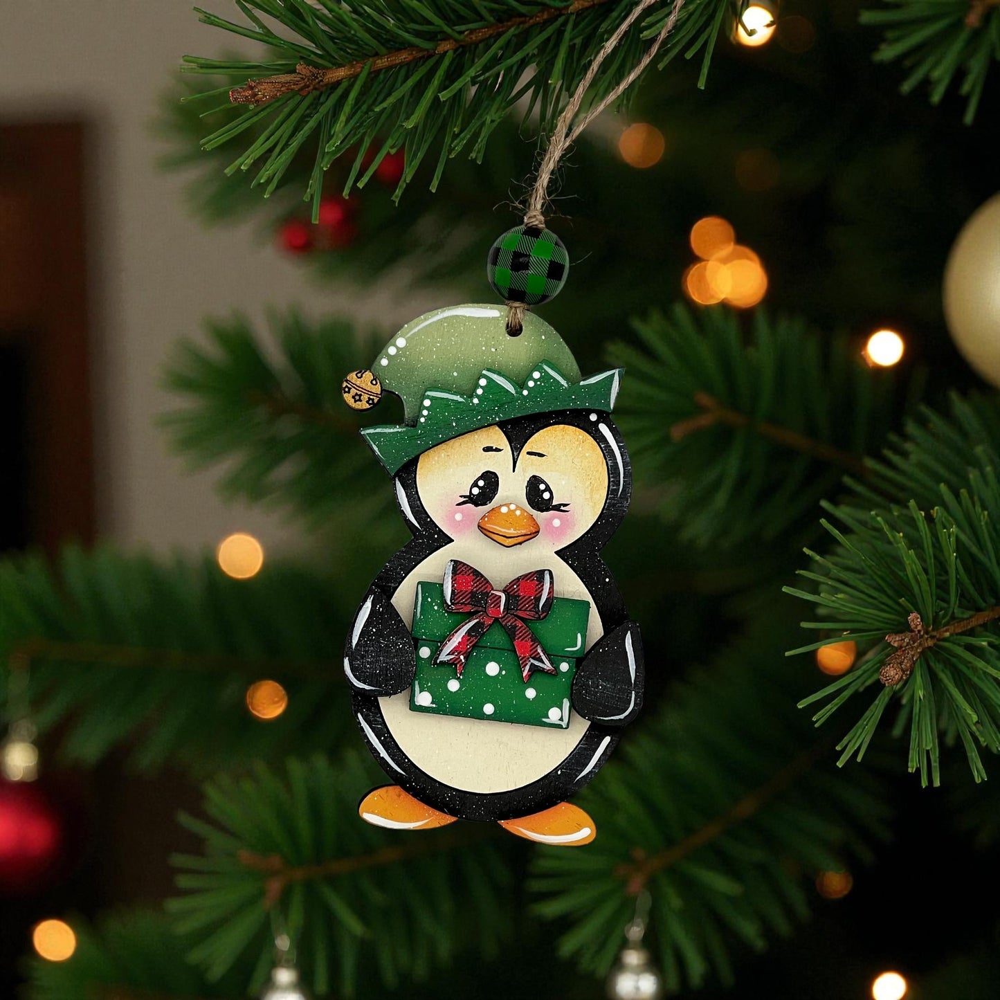 Penguin Ornaments