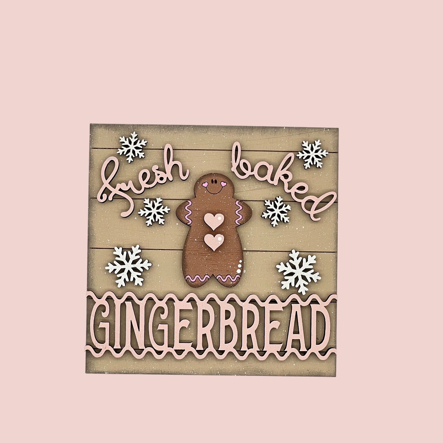 Gingerbread Tiles