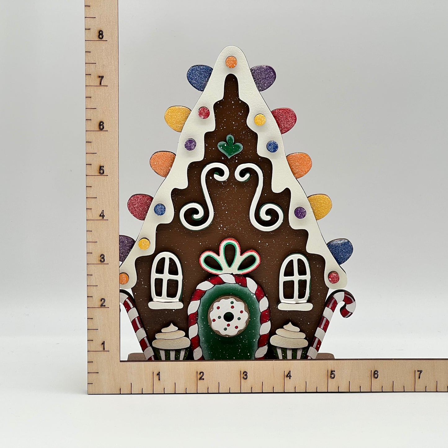 Gingerbread Houses