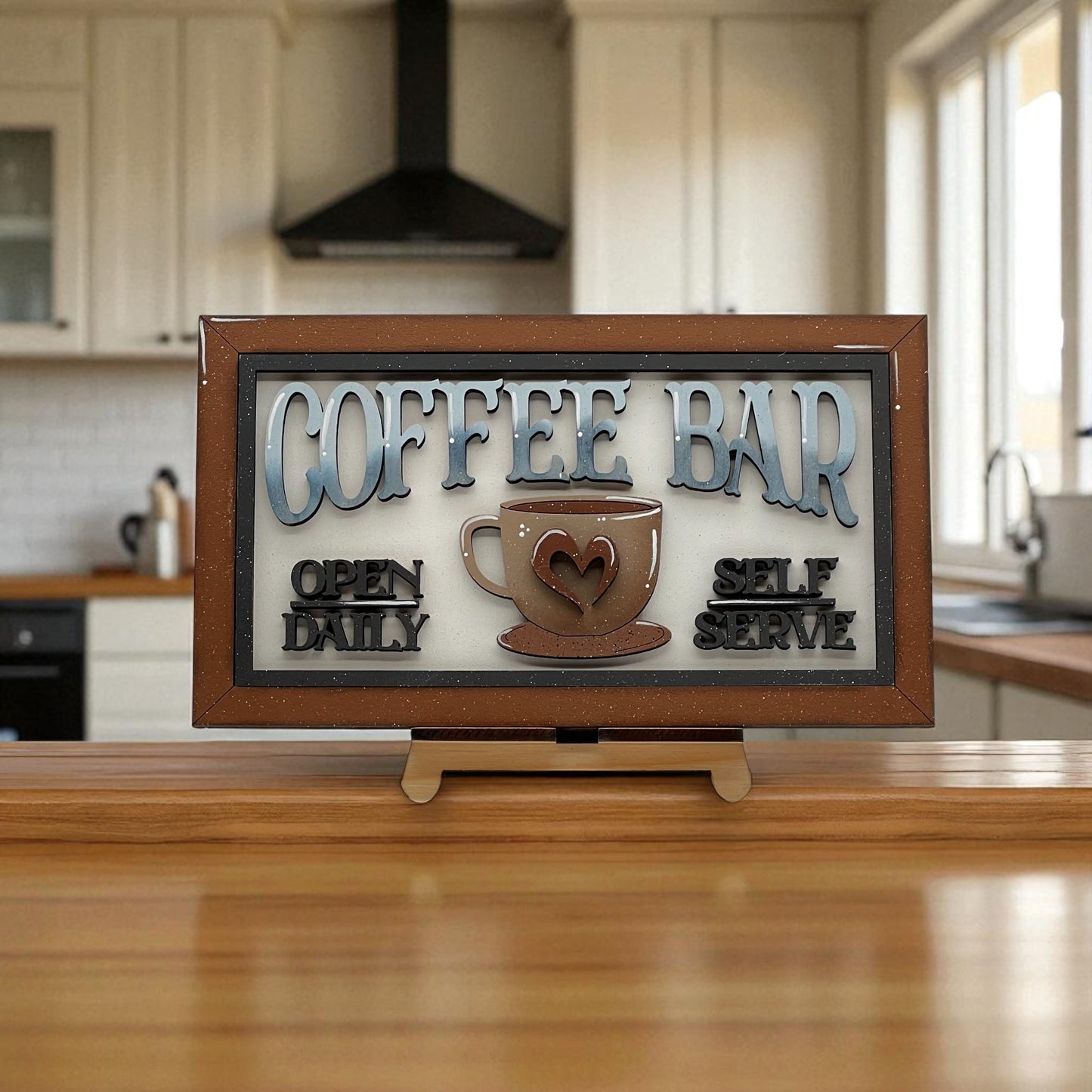 Coffee Bar Signs