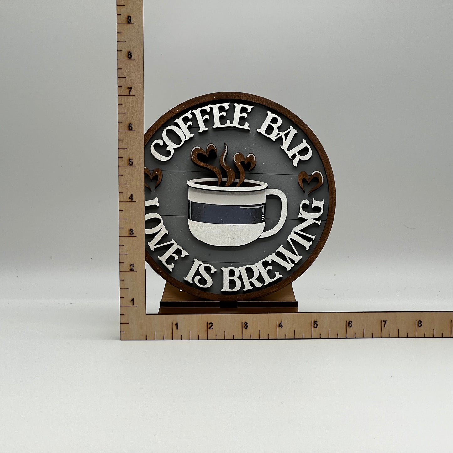 Coffee Bar Signs