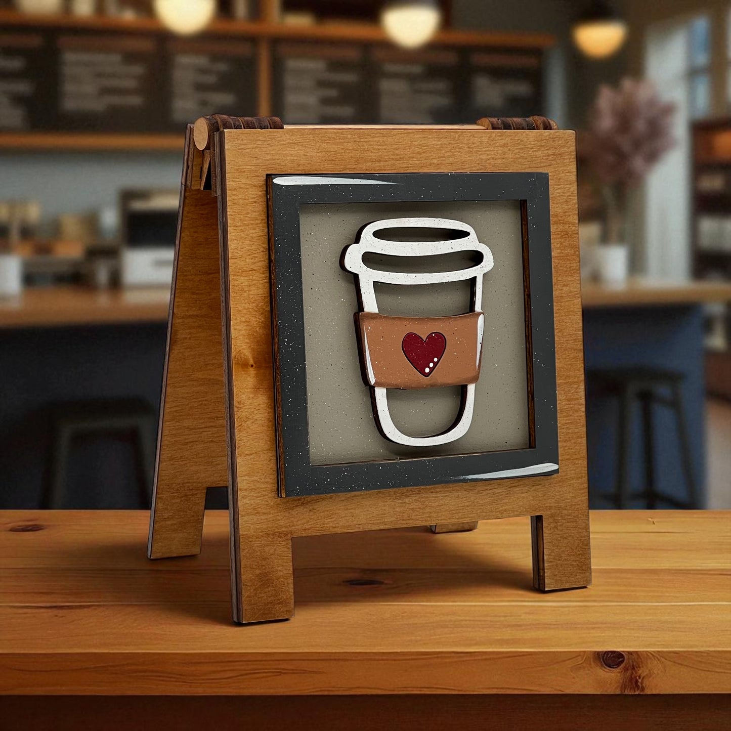Coffee Tiles