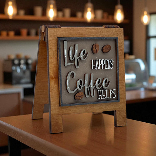 Coffee Tiles