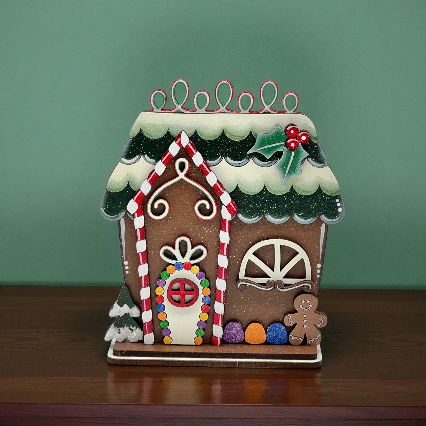 Gingerbread Houses