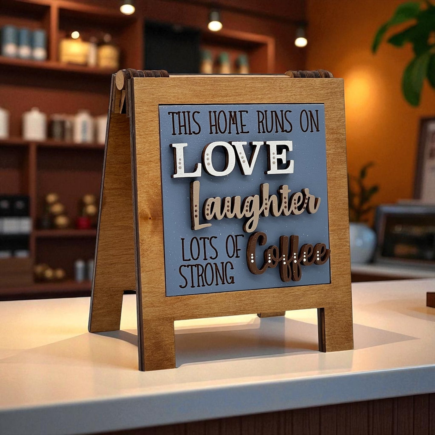 Coffee Tiles
