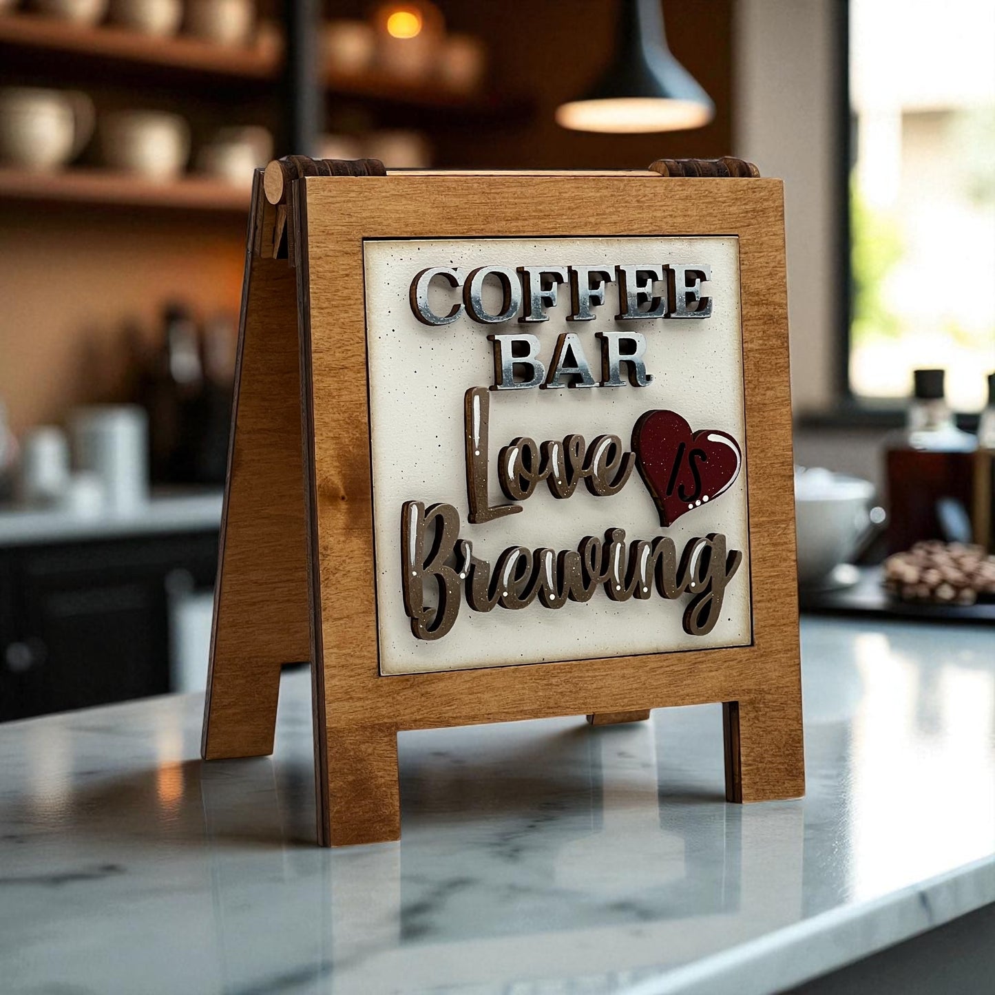 Coffee Tiles