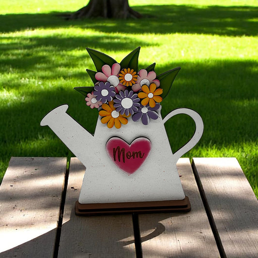 DIY Flowers for Mom