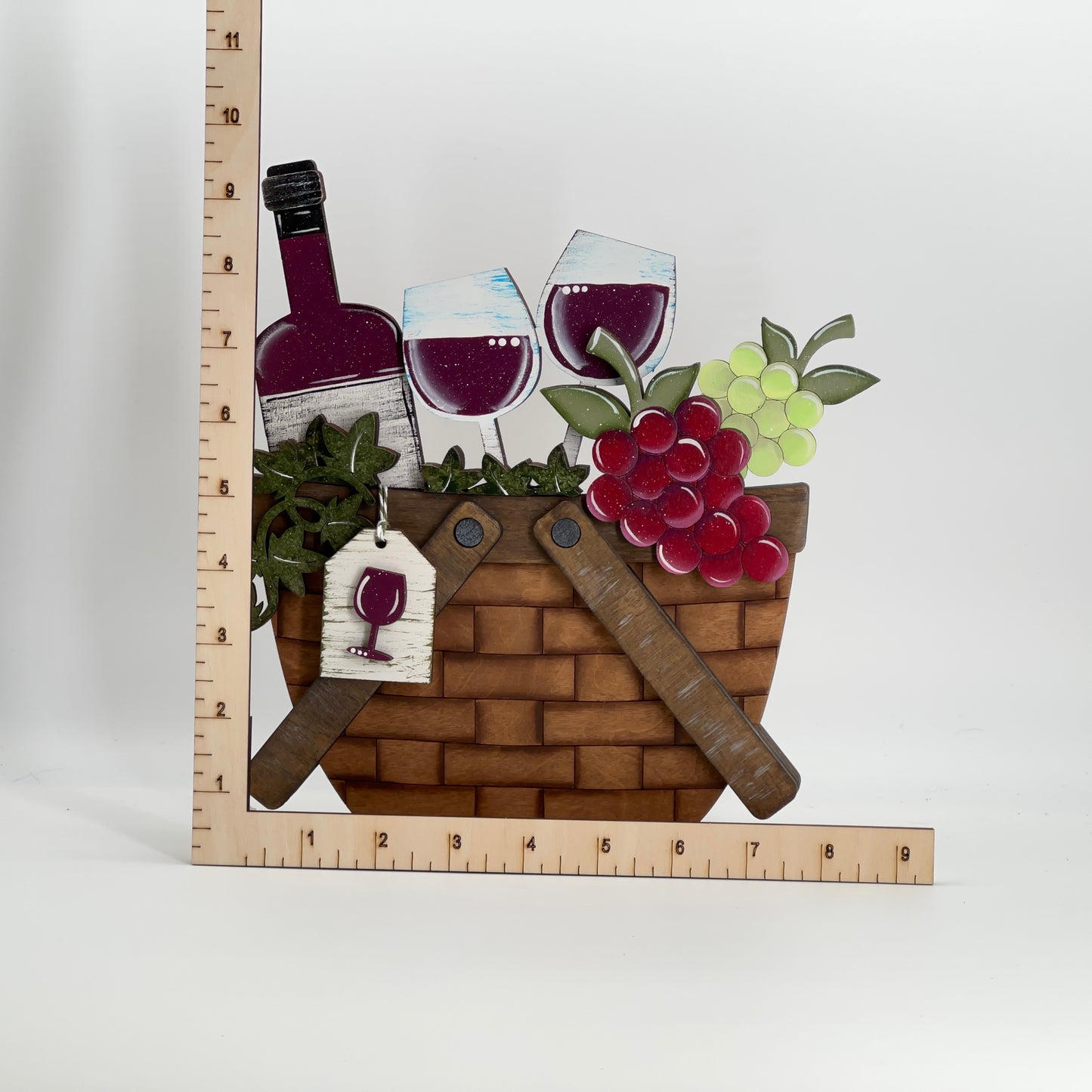 Wine Topper