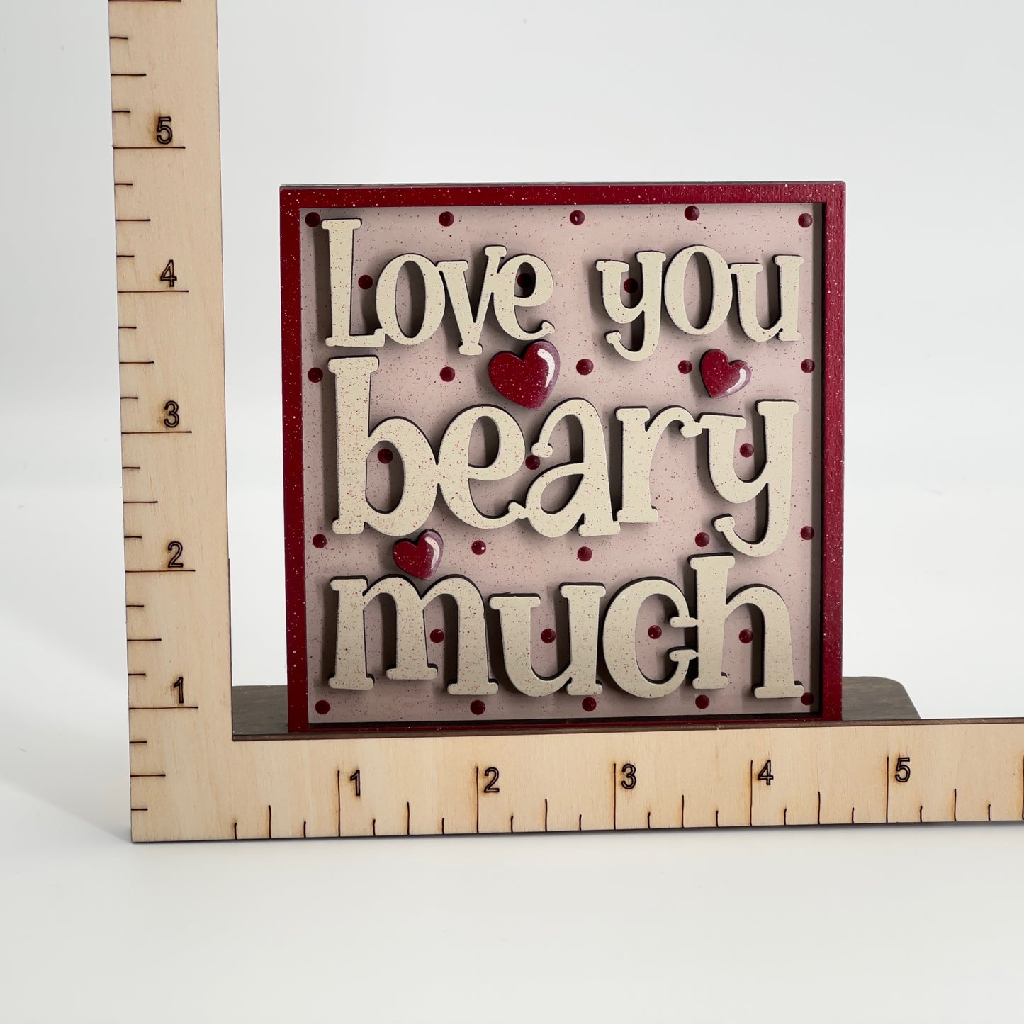 Valentine Bear Tiles